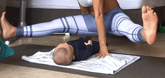 Hoy tenemos una mamá increíble.