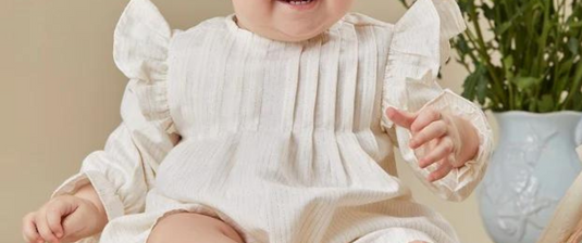 Accesorios que puedes combinar con el traje de bautizo de tu bebé