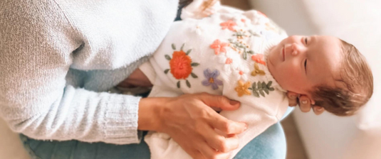 Brotes de nacimiento