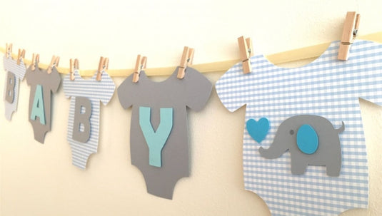 Estoy invitado a un baby shower: ¿qué debería llevar?