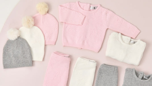 5 tips para cuidar la piel de tu bebé, ¡la ropa que compres es muy importante!