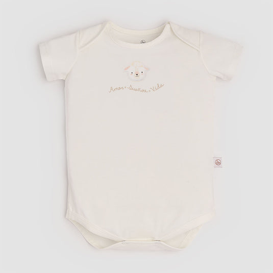 Body bebé animal