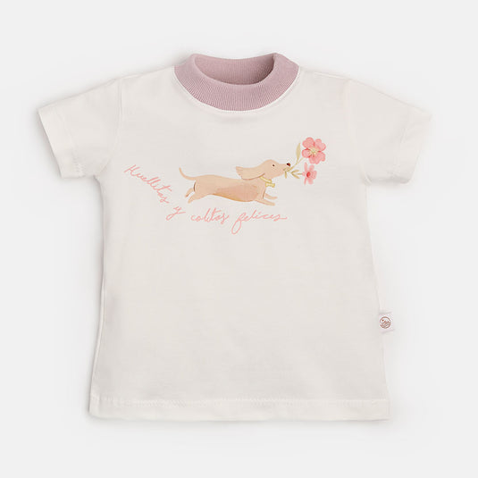 Camiseta niña