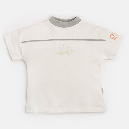 Camiseta oversize niño