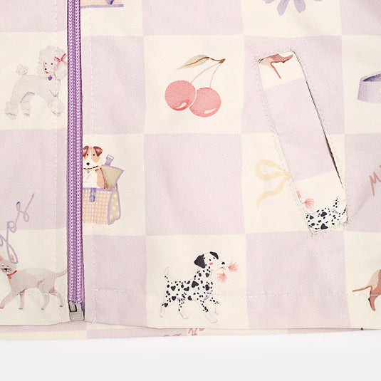 Chaqueta cortavientos