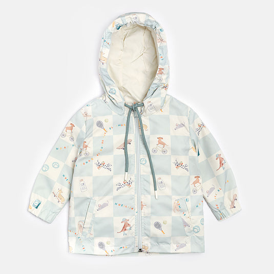 Chaqueta cortavientos