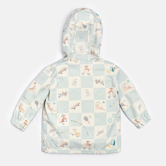 Chaqueta cortavientos