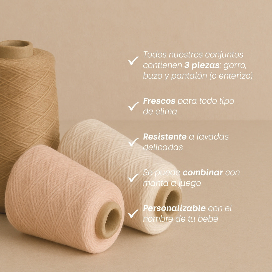 Conjunto Oso