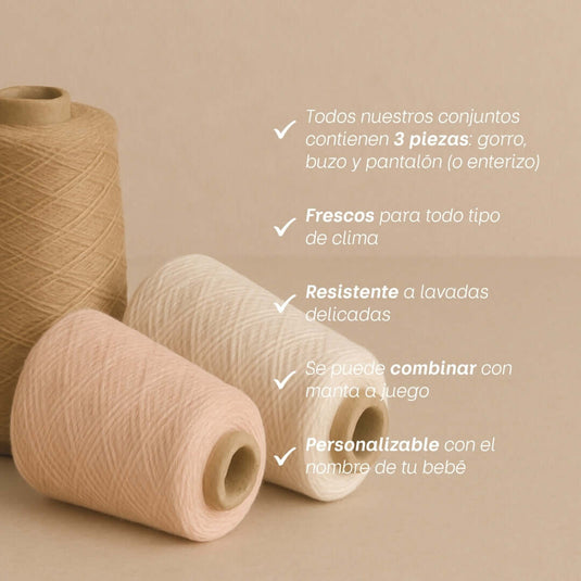 Conjunto Patos