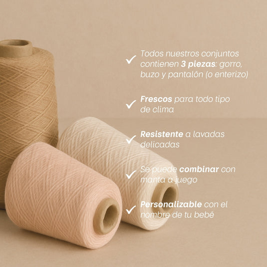 Conjunto Oso