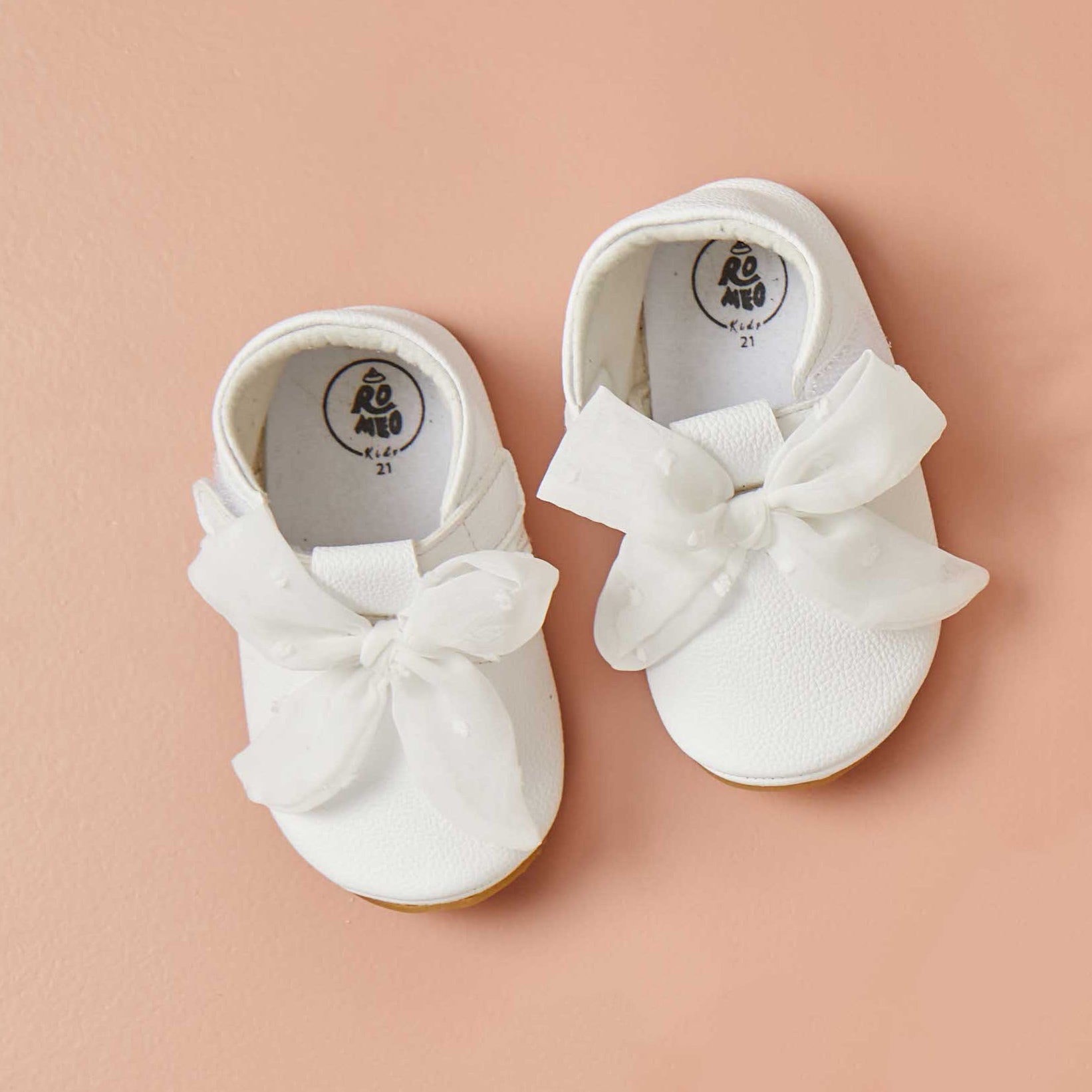 Zapatos Bautizo para Bebé