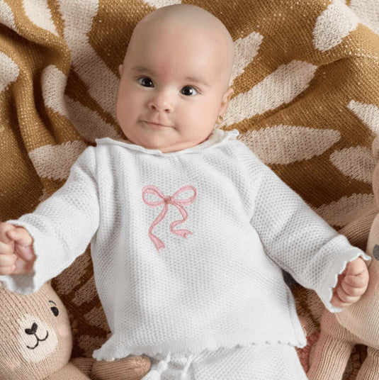 Conjunto moño