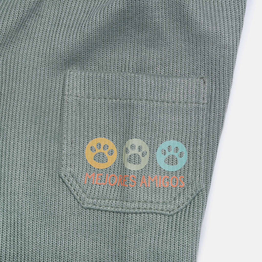 Sudadera amigos
