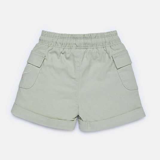 Short amigos verde