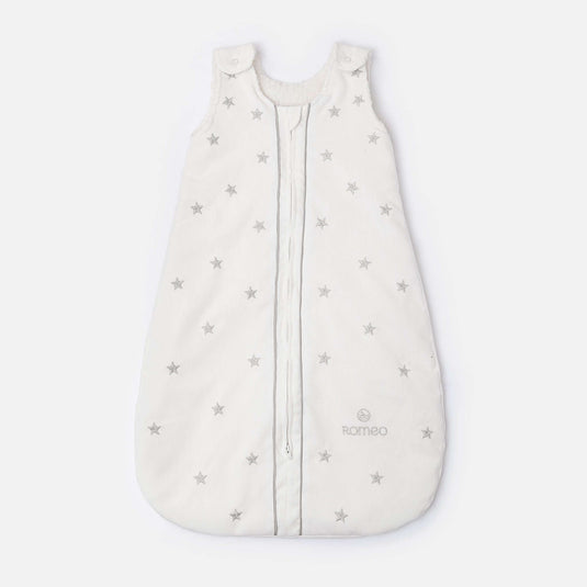Sleeping Bag con Estrellas Bordadas