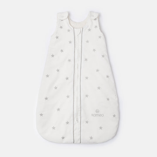 Sleeping Bag con Estrellas Bordadas