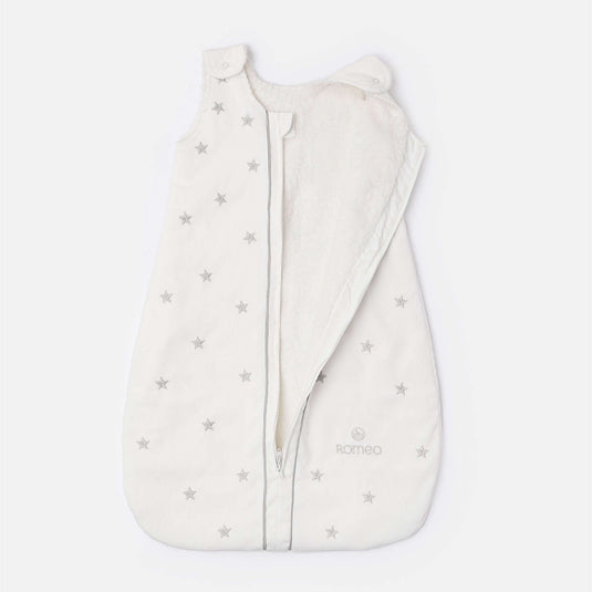 Sleeping Bag con Estrellas Bordadas
