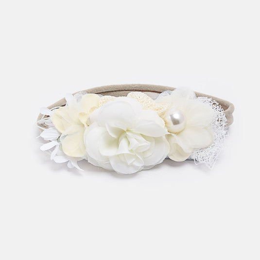 Balaca para niña Beige