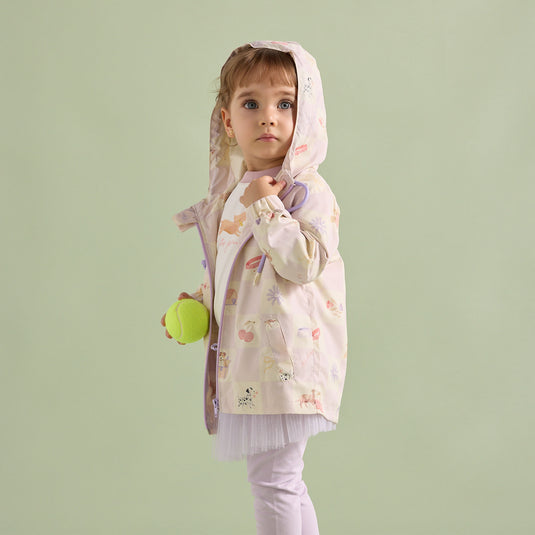 Chaqueta cortavientos