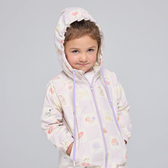 Chaqueta cortavientos