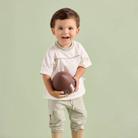 Camiseta oversize niño