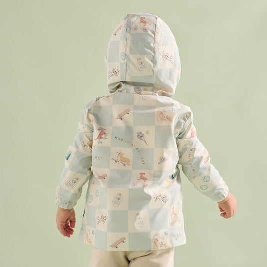 Chaqueta cortavientos