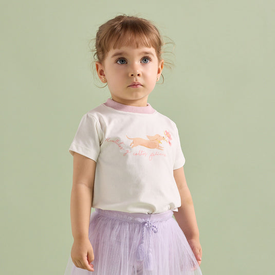 Camiseta niña