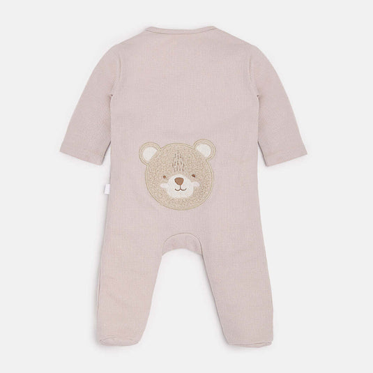 Pijama bebé animal