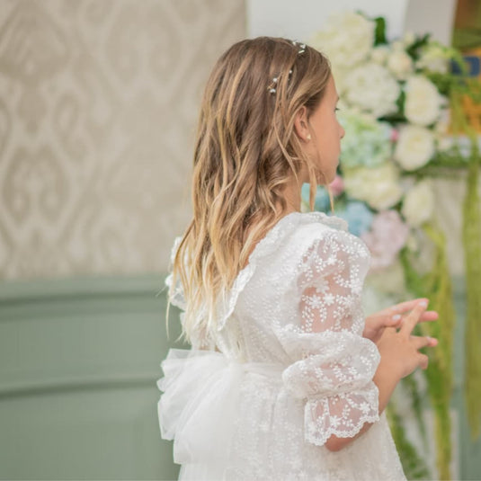 Vestido Matilde Primera Comunión