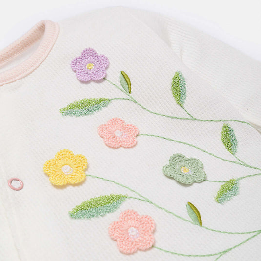 Pijama Flores