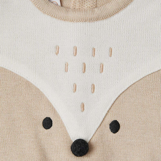 Pantalón de bebé con rodilleras reforzadas y bolsillos funcionales