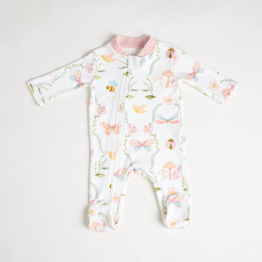 Pijama infantil completo con estampado divertido para niño