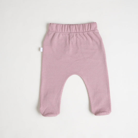 Detalle del estampado floral en la espalda de la sudadera