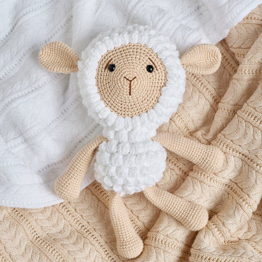 AMIGURUMI-OVEJA-BLANCA