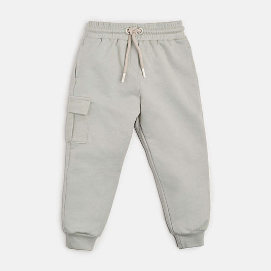 Sudadera jogger niño