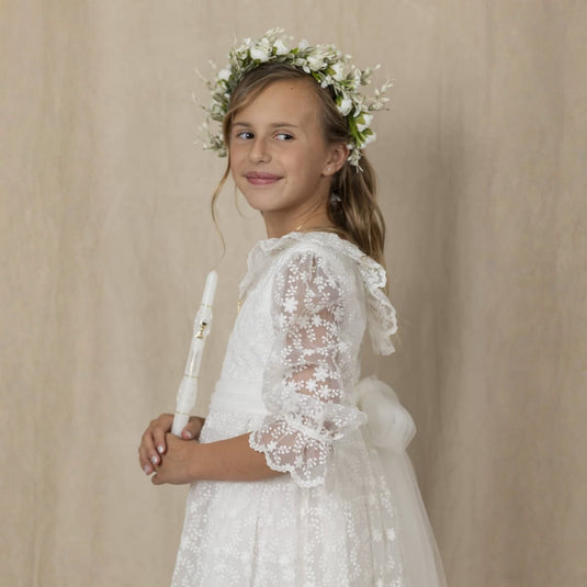 Vestido Matilde Primera Comunión