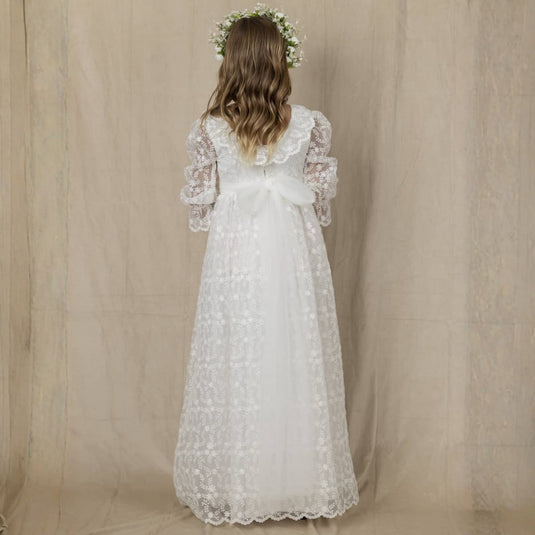 Vestido Matilde Primera Comunión