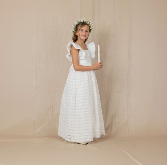 Vestido Trinidad Primera Comunión