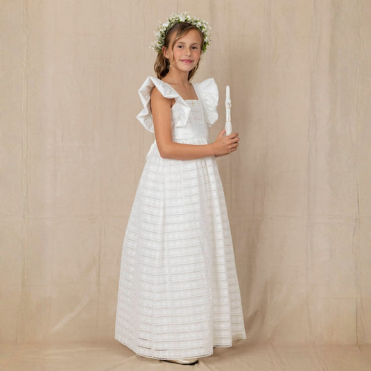Vestido Trinidad Primera Comunión