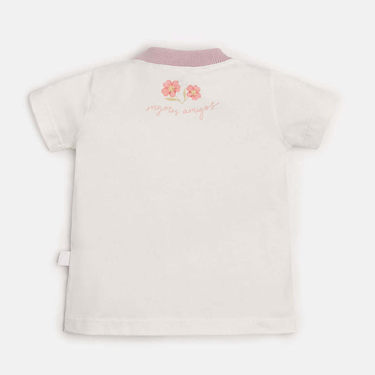 Paquete camiseta y leggin tutú niña