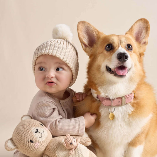 Gorro de Pompon