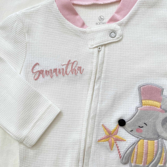 Pijama Ratón 3D