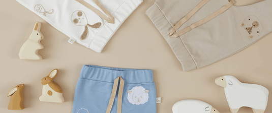 Regalos para bebé, llenos de amor