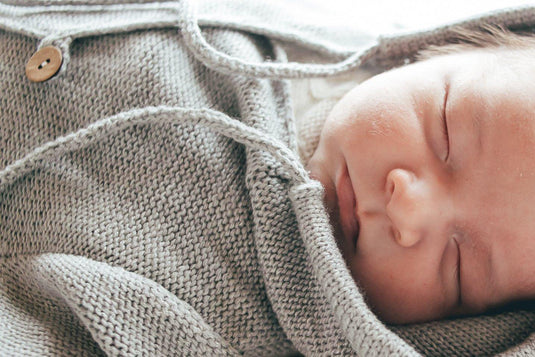 Para que tu hijo duerma toda la noche