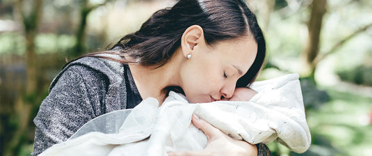Carta de San Valentín para tu recién nacido