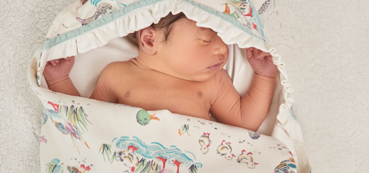 ¡Masaje para bebés! Un plan ideal para hacer en casa.