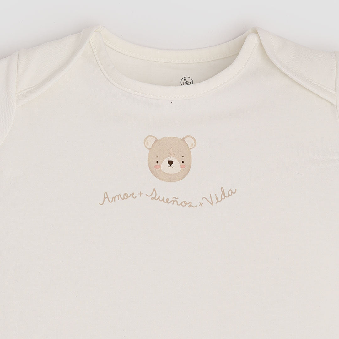 Body bebé animal