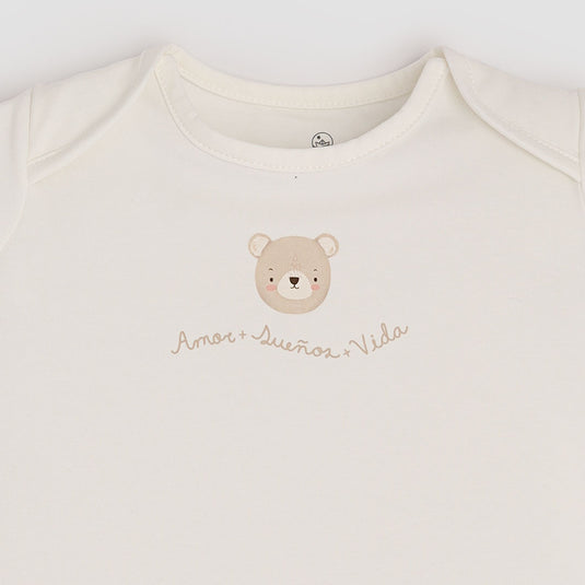 Body bebé animal