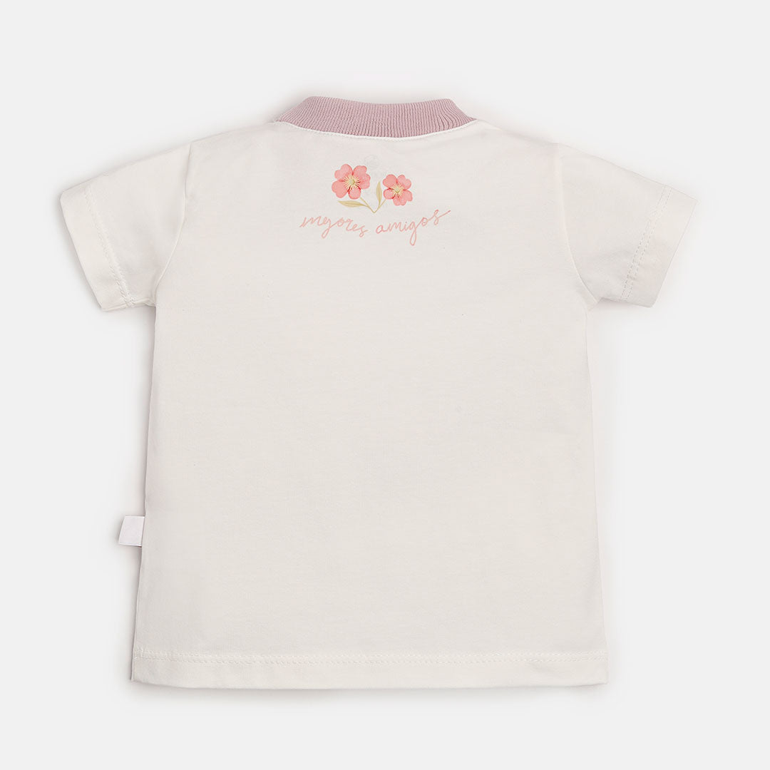 Camiseta niña