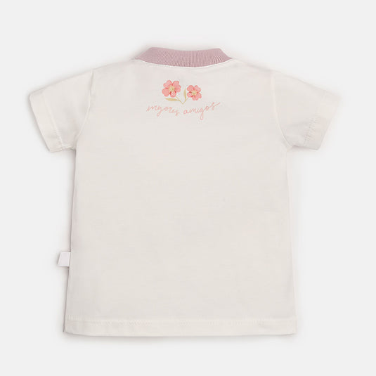 Camiseta niña